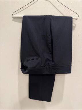 The Limited Navy Men's Dress Pants